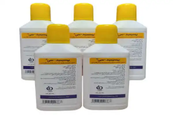 دستورالعملهای استفاده صحیح و ایمن از محلول ساولن